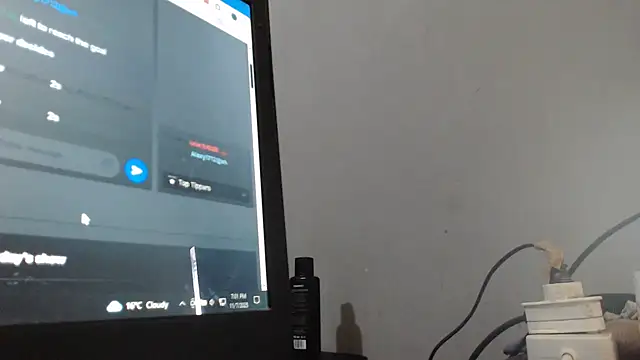 YummySyriaxoxo online show from 7, 11, 2025