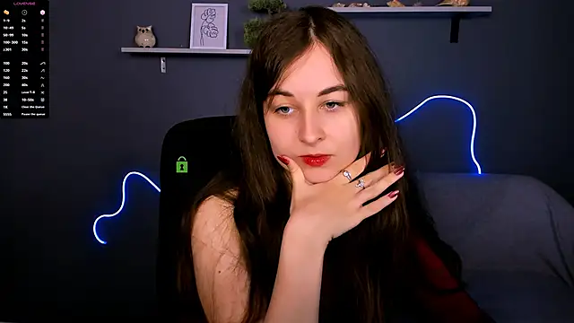 Snapshot of lilith_diva chatting on 27, 9, 2025 lilith diva online show from 27, 9, 2025