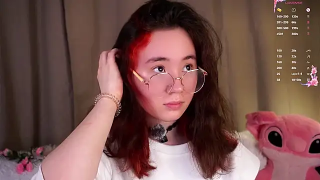 Snapshot of AlbertaClack chatting on 20, 2, 2026 AlbertaClack online show from 20, 2, 2026