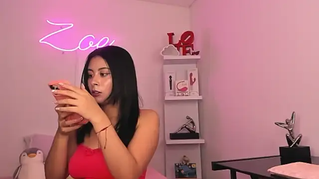 zoecams1 online show from 24, 3, 2026