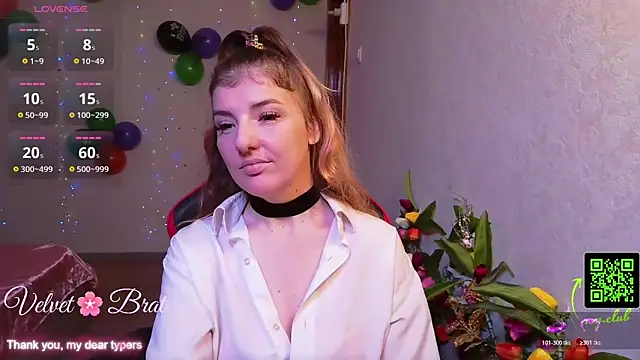 QueenInSilence online show from 8, 11, 2025