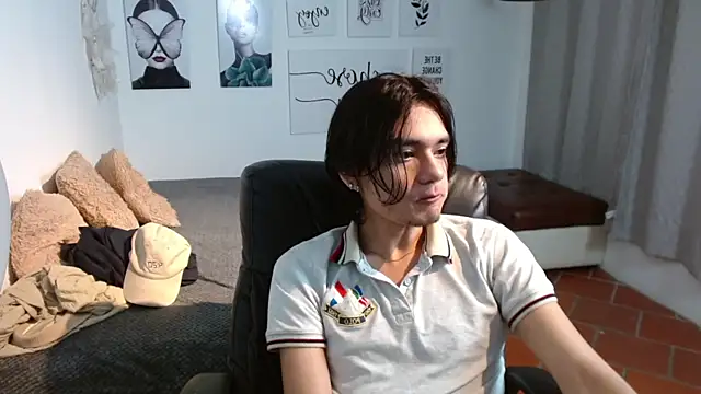Snapshot of davoxer chatting on 17, 10, 2025 davoxer online show from 17, 10, 2025