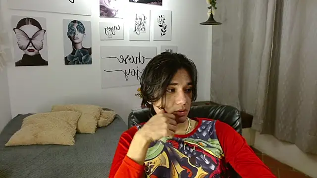 Snapshot of davoxer chatting on 18, 10, 2025 davoxer online show from 18, 10, 2025