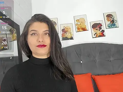 Snapshot of _Roxxxane_09 chatting on 11, 9, 2025 Roxxxane 09 online show from 11, 9, 2025