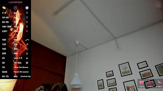 Coco joness online show from 18, 9, 2025