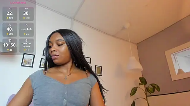 Coco joness online show from 21, 11, 2025