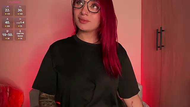 Snapshot of scarlett_Collinss chatting on 26, 9, 2025 scarlett Collinss online show from 26, 9, 2025