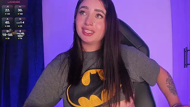 Snapshot of scarlett_Collinss chatting on 23, 7, 2026 scarlett Collinss online show from 23, 7, 2026