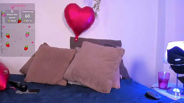 Vampgyal online show from 13, 2, 2026