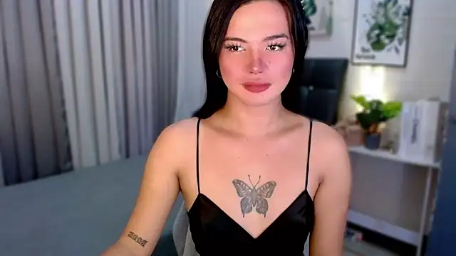 Snapshot of _SexyButterfly chatting on 25, 10, 2025  SexyButterfly online show from 25, 10, 2025