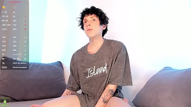 Snapshot of ColeStorm chatting on 7, 11, 2025 ColeStorm online show from 7, 11, 2025