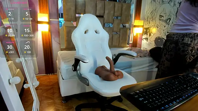 Lena Bdsm online show from 25, 10, 2025