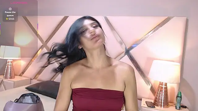 VioletLux online show from 3, 10, 2025