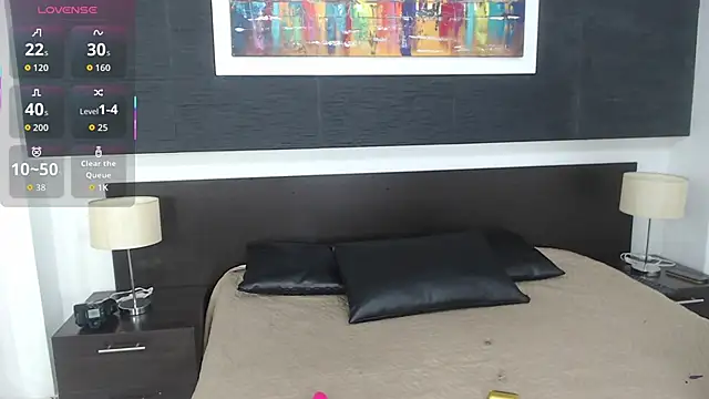 VioletLux online show from 19, 11, 2025