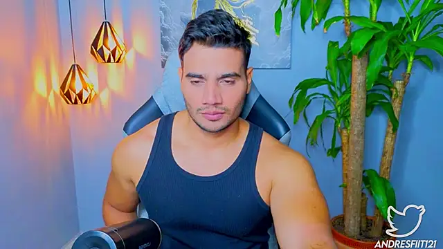 Snapshot of AndresR3 chatting on 13, 9, 2025 AndresR3 online show from 13, 9, 2025