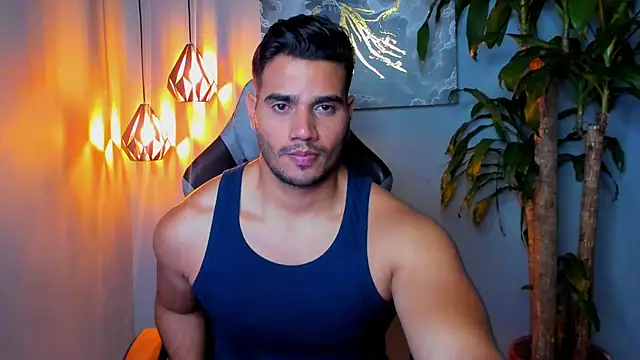 Snapshot of AndresR3 chatting on 17, 10, 2025 AndresR3 online show from 17, 10, 2025