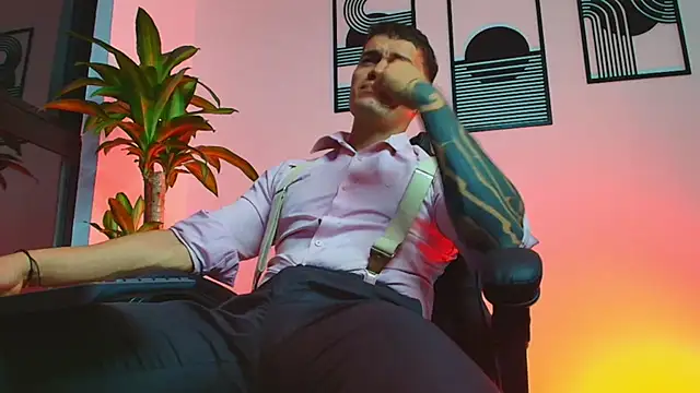 ALPHA DOMINUS  online show from 21, 3, 2026