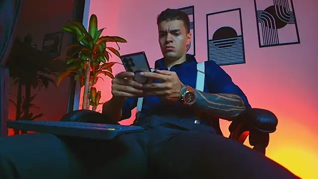 ALPHA DOMINUS  online show from 11, 4, 2026