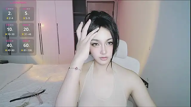 Snapshot of Olivia520 chatting on 9, 10, 2025 Olivia520 online show from 9, 10, 2025