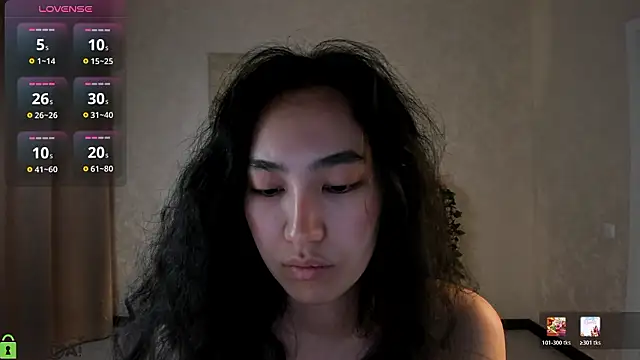 FlirtyAura online show from 19, 1, 2026