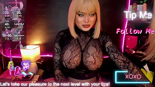 TempestousPleasure online show from 19, 3, 2026