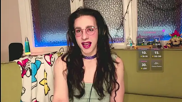 Zesty Peach online show from 11, 2, 2026