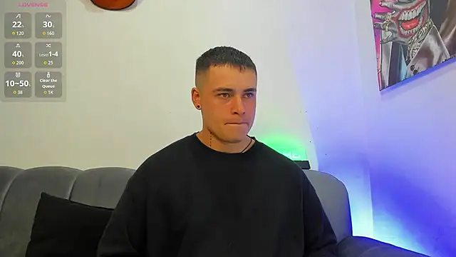 Snapshot of connorsmiith chatting on 31, 10, 2025 connorsmiith online show from 31, 10, 2025