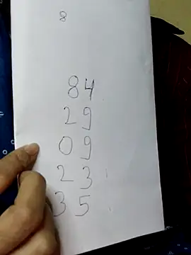 Snapshot of raju-ki-rani chatting on 4, 11, 2025 raju-ki-rani online show from 4, 11, 2025