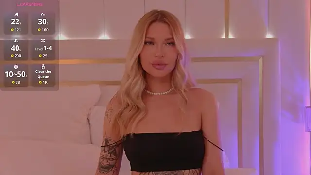 AriellaMelo online show from 17, 9, 2025