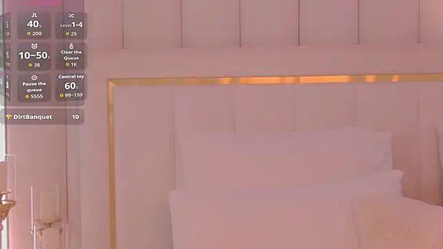 AriellaMelo online show from 3, 10, 2025