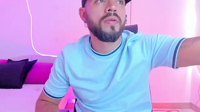 Maximo Di Santi online show from 16, 10, 2025