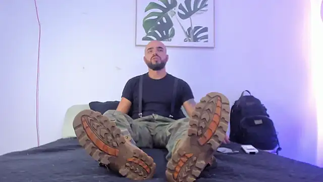 Maximo Di Santi online show from 17, 10, 2025