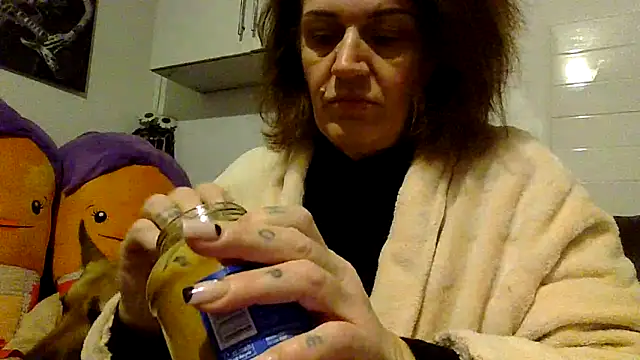 RubyyRosee online show from 19, 11, 2025