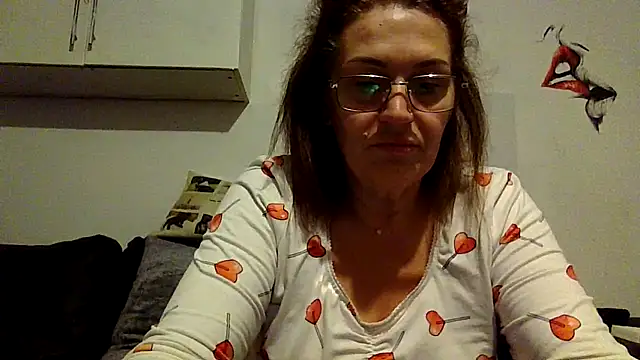 RubyyRosee online show from 24, 2, 2026