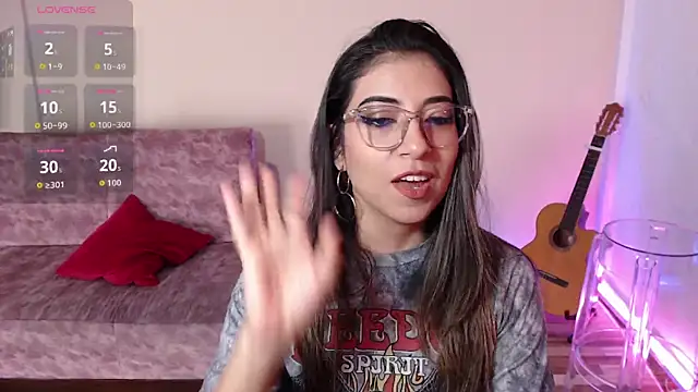 Susanahendrix online show from 15, 2, 2026