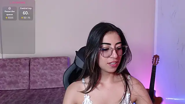 Susanahendrix online show from 26, 2, 2026