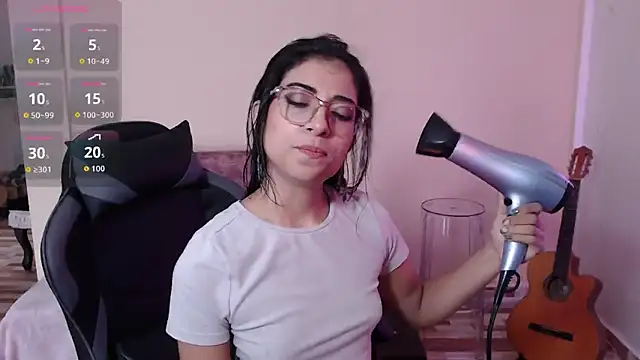 Susanahendrix online show from 27, 3, 2026