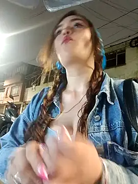 miss berlyn online show from 21, 12, 2025