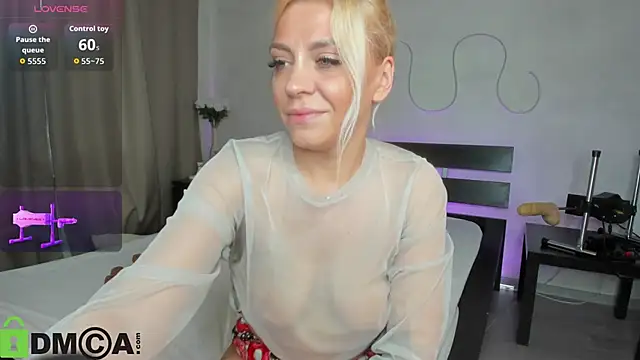 Stasy Traiin online show from 18, 5, 2026