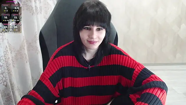 MistyDark online show from 17, 9, 2025