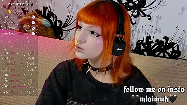 Snapshot of mia__yui chatting on 13, 9, 2025 mia  yui online show from 13, 9, 2025