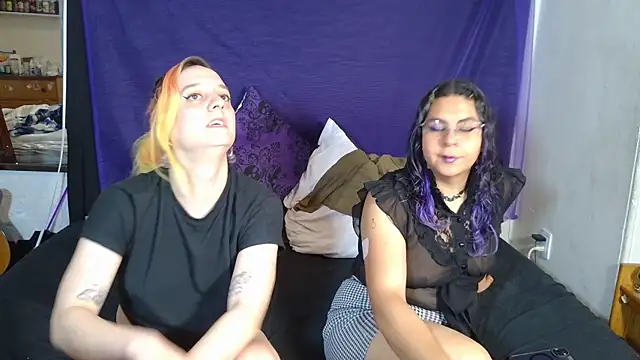 Alani TransGirl online show from 17, 10, 2025