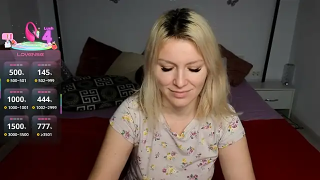 BushyBarb online show from 19, 12, 2025