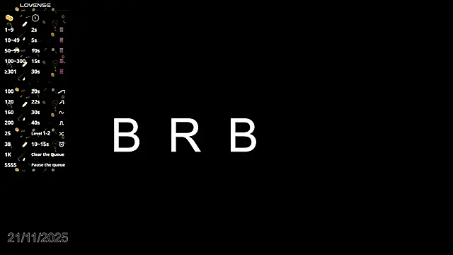 Ftm xxxperiencie online show from 22, 11, 2025