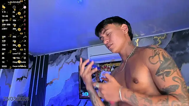 Ftm xxxperiencie online show from 31, 3, 2026