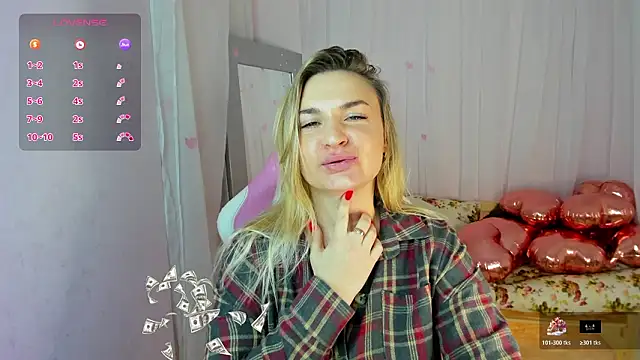 Marie Ellie online show from 6, 3, 2026