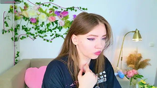 Moon  Bunny online show from 12, 3, 2026