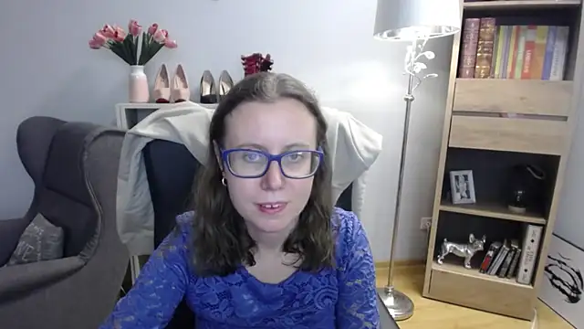 sweetxLizzy online show from 26, 11, 2025