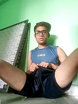 Snapshot of CockBoiAdi chatting on 24, 10, 2025 CockBoiAdi online show from 24, 10, 2025