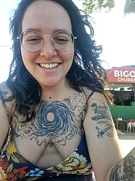 Blue Liz online show from 1, 12, 2025